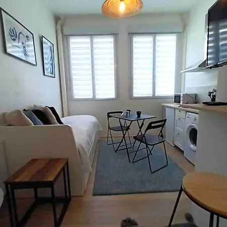 Apartmán Le Des Halles *