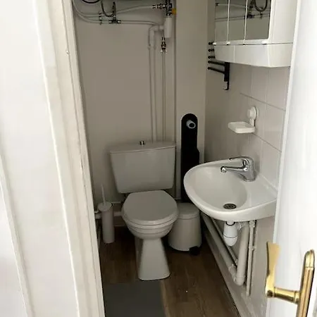 Apartmán Le Des Halles *
