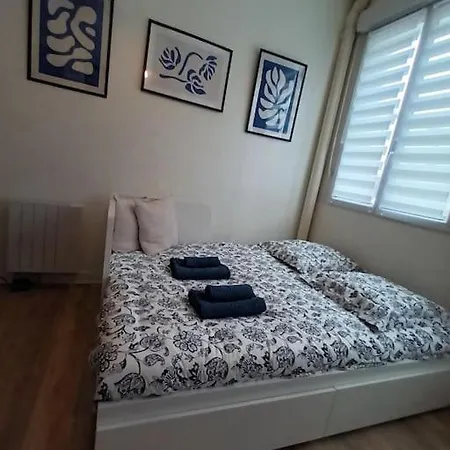 Apartmán Le Des Halles