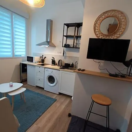 Le Des Halles Apartmán *