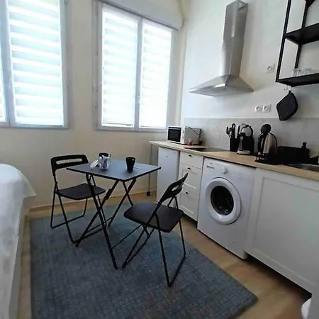 Le Des Halles Apartmán Le Havre