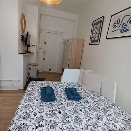 Apartment Le Des Halles Le Havre